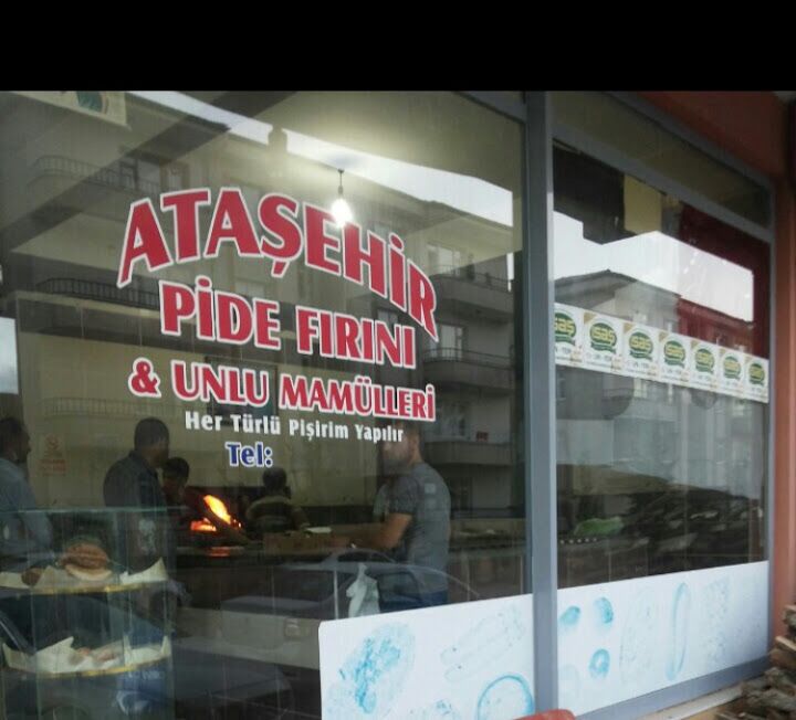 Ataşehir Pide Fırını
