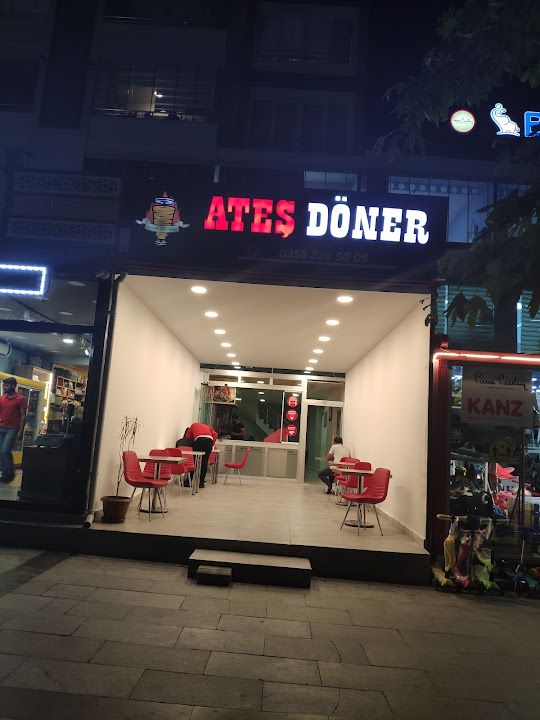 Ateş Döner Tokat