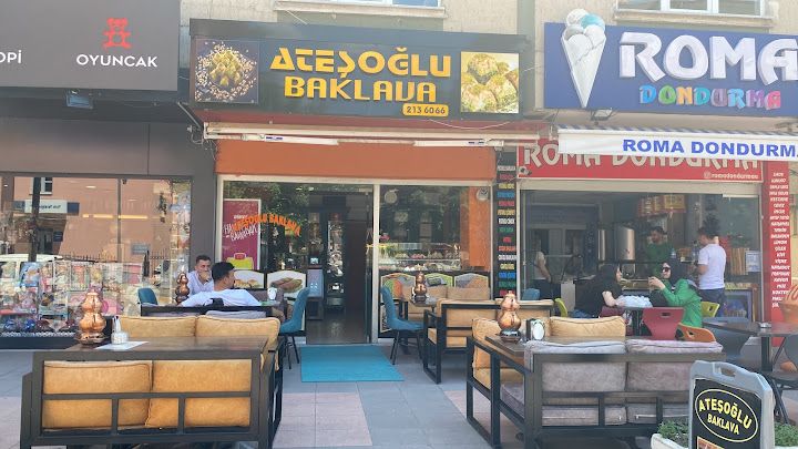 Ateşoğlu Baklava