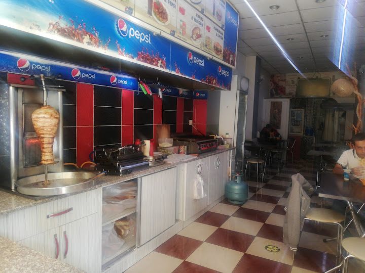 Atlantik Döner Salonu Isparta
