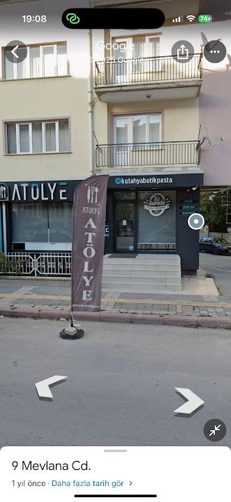 Atölye Kütahya Butik Pasta