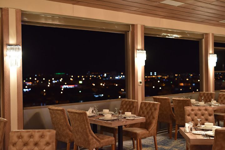 Aura Roof Restaurant & Bar