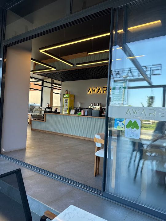 Aware Coffee & Lounge - Tostbağa Fener