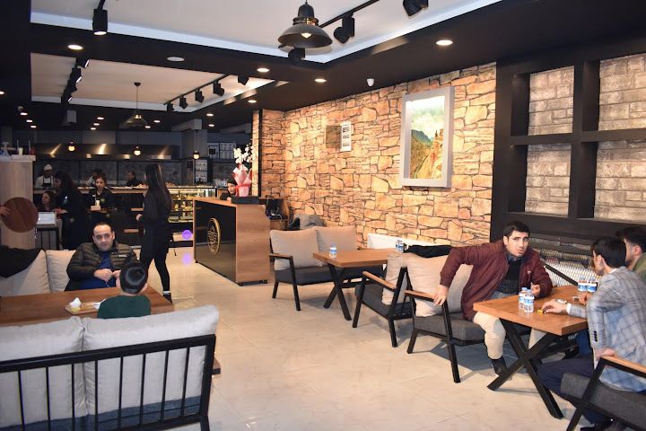 Ay İsigi Cafe Restorant