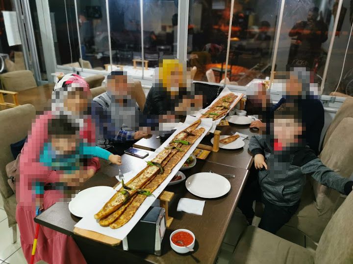 Ay Işığı Pide Salonu