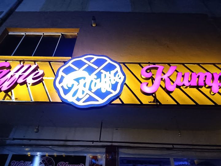 Ay Waffle Kumpir