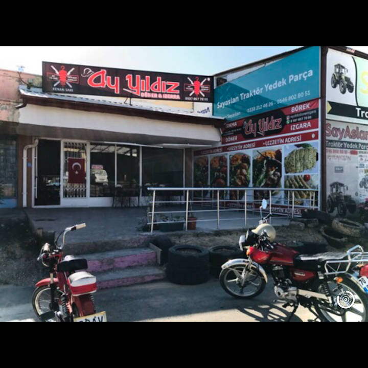 Ay Yıldız Döner