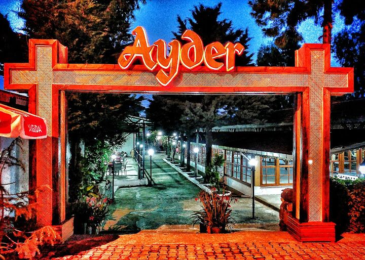 Ayder Cafe