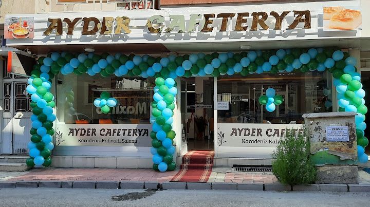 AYDER CAFE & KAHVALTI SARAYI