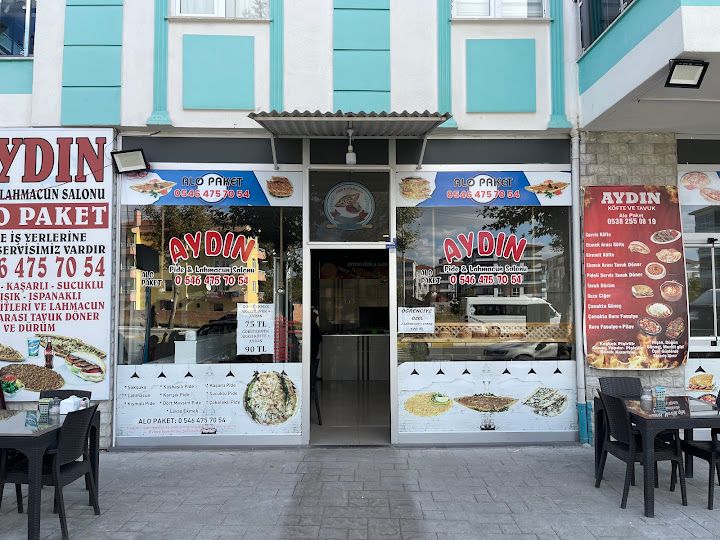 Aydin Pide & Lahmacun