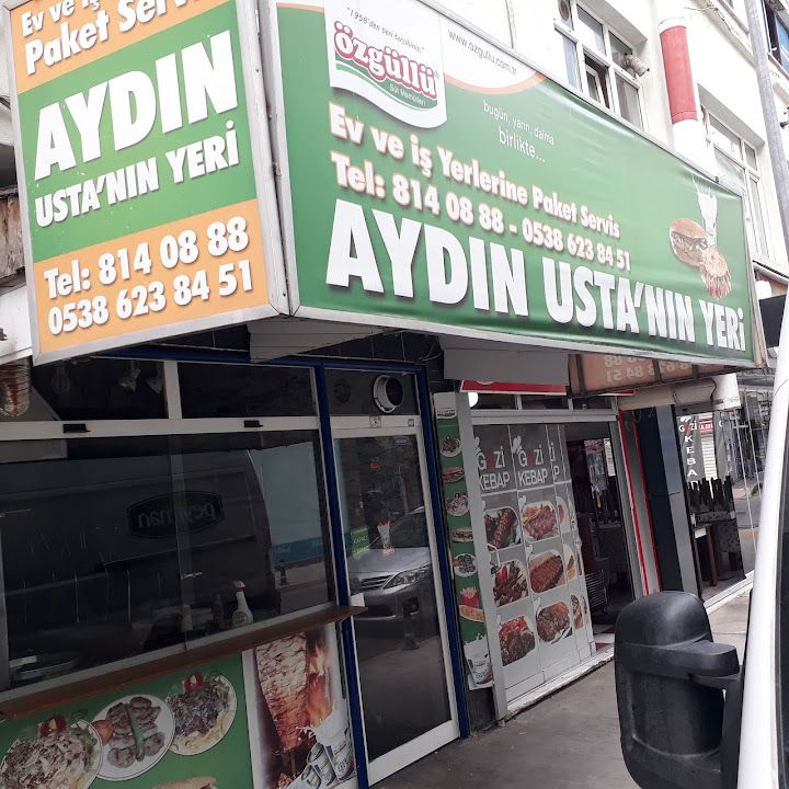 Aydin Usta'nin Yerı