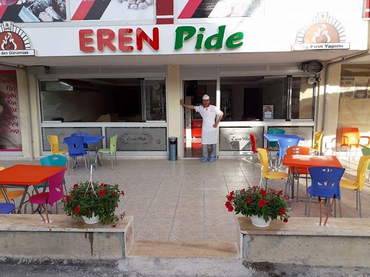 AYDINLIKEVLER EREN PİDE & LAHMACUN SALONU