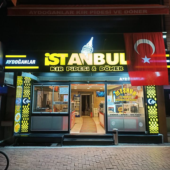 Aydoğanlar İstanbul Kır Pidesi & Döner