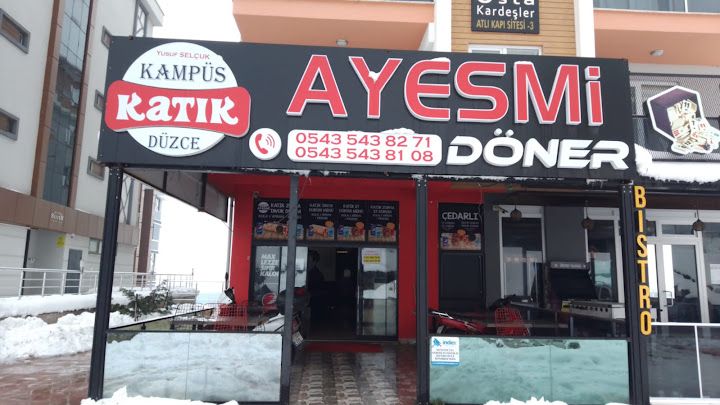 Ayesmi Dürüm Döner