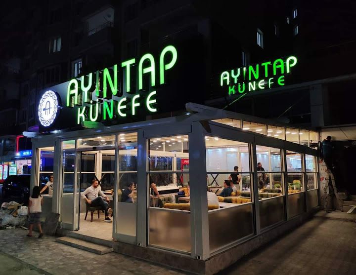 Ayıntap Künefe Siirt