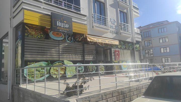 Ayşe Ananın Mutfağı