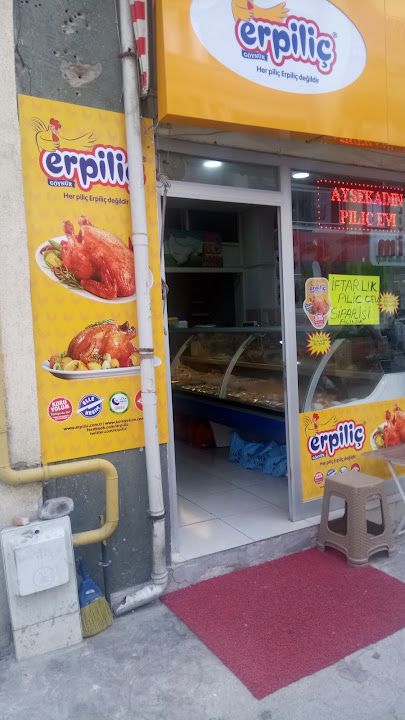 Ayşekadın Tavukçuluk(erpiliç Satış Noktası)