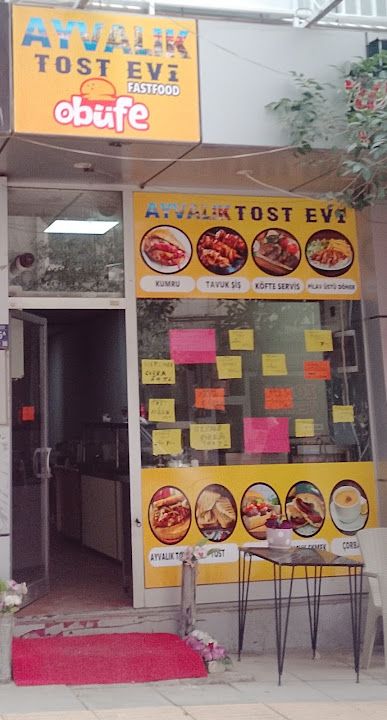 Ayvalık tost evi & o büfe