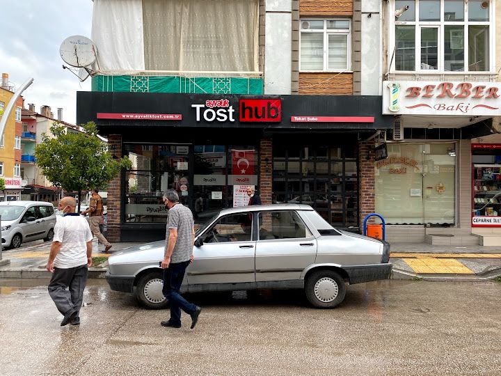 Ayvalık Tosthub Tokat