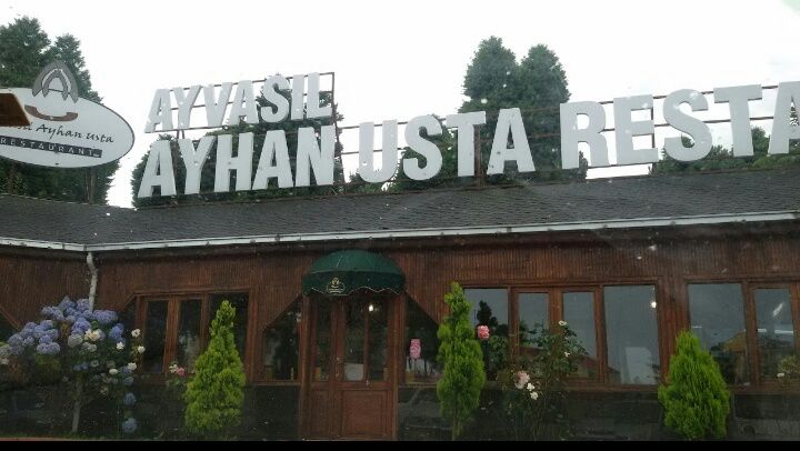Ayvasıl Pide Kebap