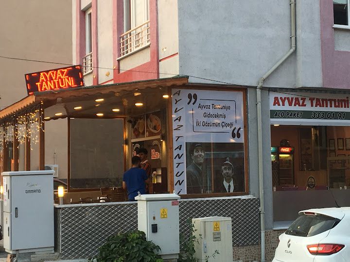 Ayvaz Tantuni