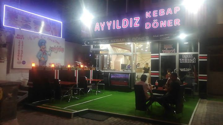 Ayyıldız Kebap Fatih Çamcı