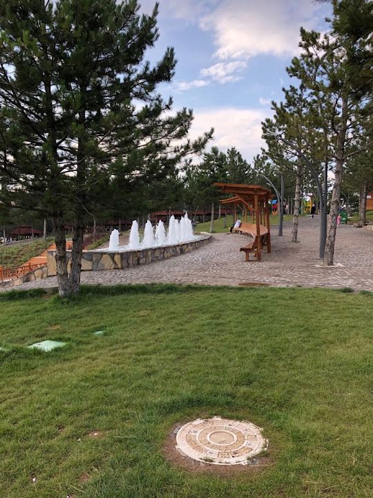 Azerbaycan Karabağ Parkı