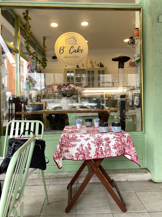 B' Cake Bakery Butik Pastane