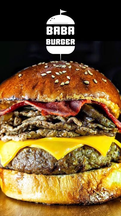 BABA BURGERS KÜTAHYA KİRAZPINAR