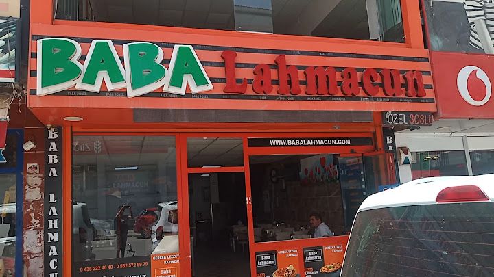 Baba Döner Muş