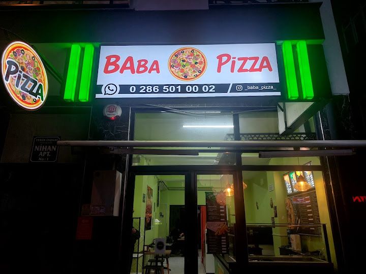 Baba Pizza
