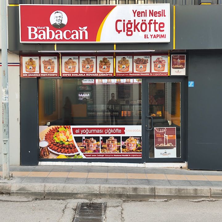 Babacan Çiğ Köfte Çorum