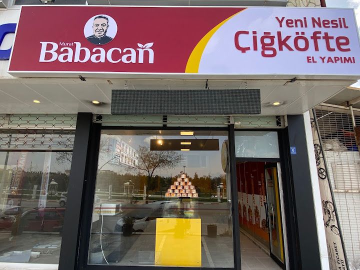 Babacan Çiğköfte Üniversite Şube