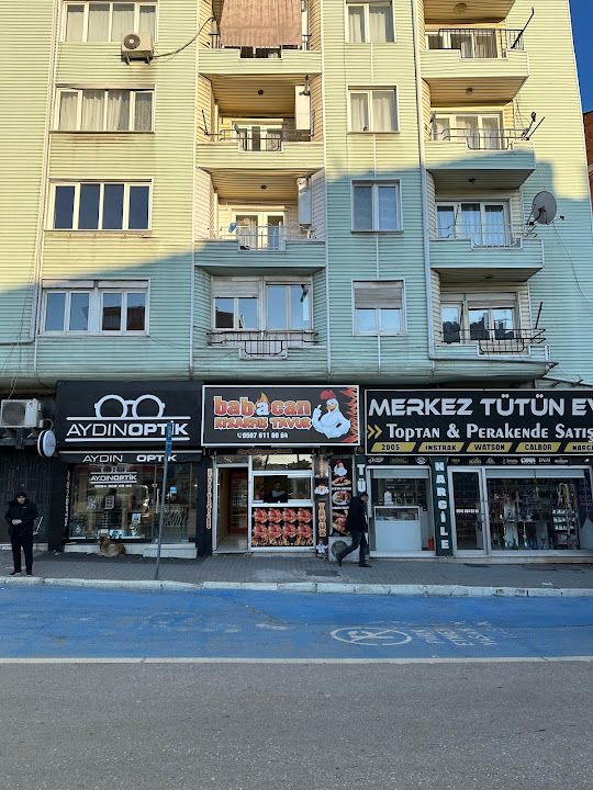 Babacan Kızarmış Tavuk (Piliç Çevirme)