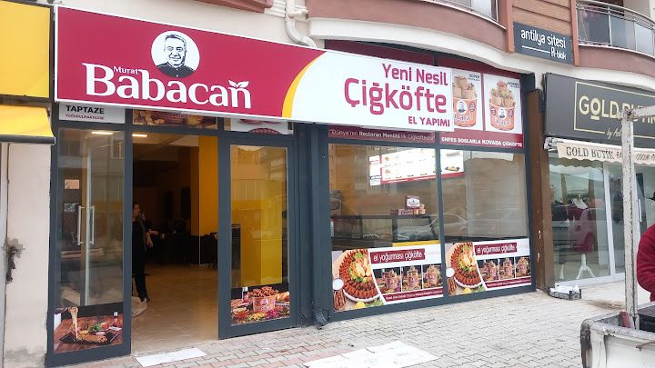 Babacan Yeni Nesil Çiğköfte Çünür 2 /Isparta