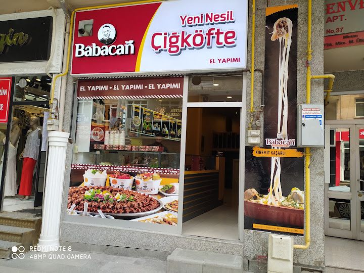 Babacan Yeni Nesil Çiğköfte Isparta
