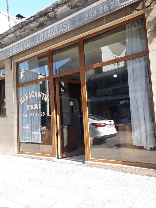 Babacanın Yeri