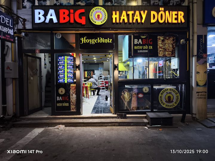 BABİG HATAY DÖNER