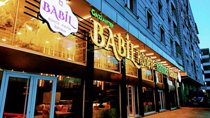 Babil künefe