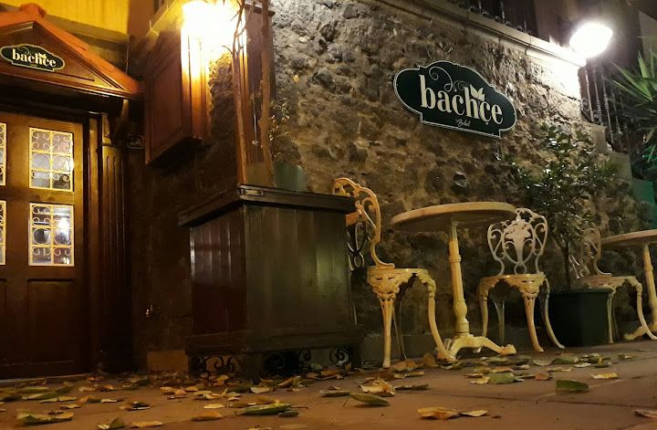 Bachçe Cafe