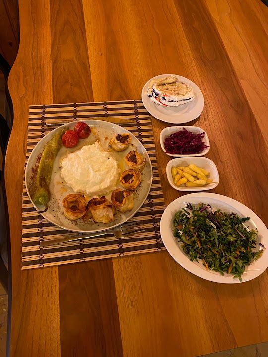 Bacıyan Sofrası
