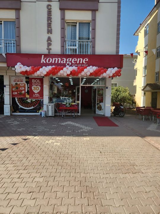 Bağbaşı Komagene Çiğ Köfte