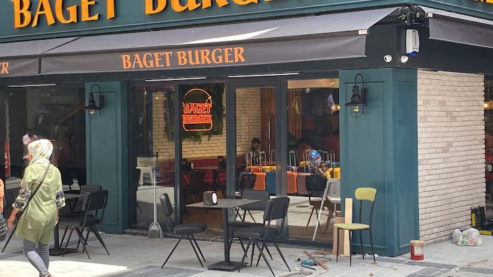 Baget Burger Uşak
