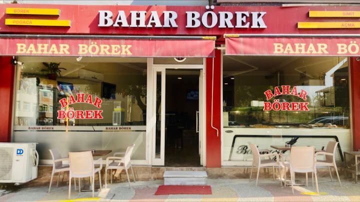 Bahar Börek
