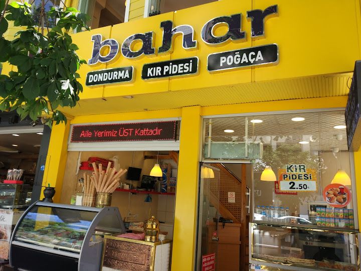Bahar Dondurma