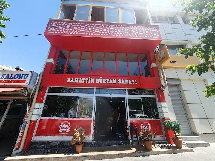 Bahattin Büryan Salonu