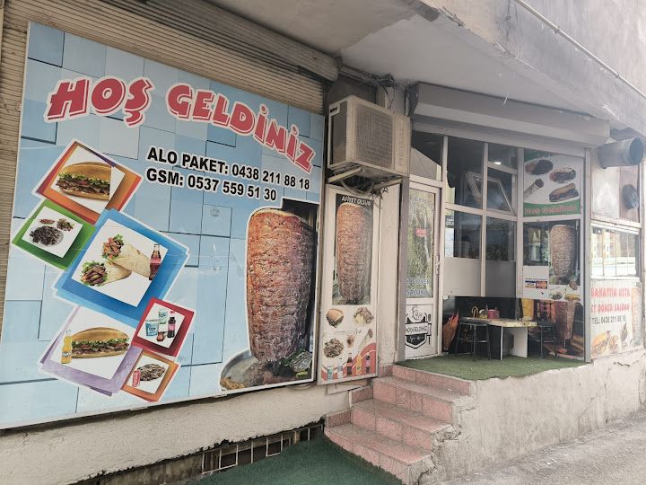 Bahattin Usta Et Döner