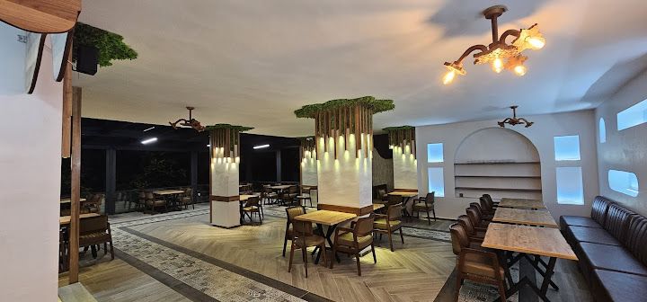 Bahçe Cafe Restaurant