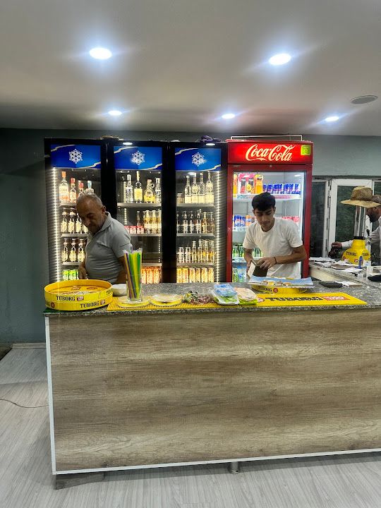 Bahçe Cafe Restorant