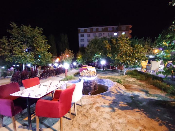 Bahçe Cafe Restorant Nargile